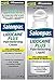 Salonpas LIDOCAINE PLUS 3 oz Pain Relieving Cream and 3 oz ROLL ON w/ Mess Free Application! Maximum Strength 4% Lidocaine for Numbing Pain Relief!