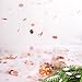 Whaline 12000 Pieces Paper Confetti Circles Tissue Party Table Confetti for Wedding, Holiday, Anniversary, Birthday, Mixed Colors, 1 Inch (120 Grams)