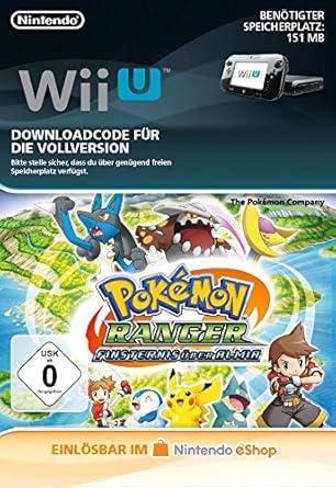 Pokemon Ranger Finsternis Uber Almia Im Test