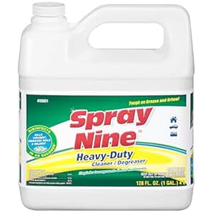 spray nine automotive cleaner