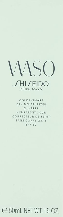 shiseido color corrector moisturizer