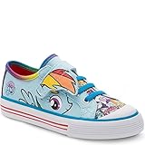 Stride Rite Dash and Friends Sneaker (Toddler/Little Kid),Blue/Pink,8.5 M US Toddler