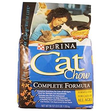 cat chow 3 in 1