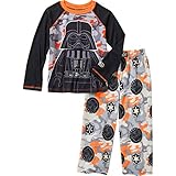 Lego Star Wars Boys Top with Fleece Pants Pajamas Set (Little Kid/Big Kid)