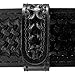 Safariland Duty Gear Hidden Snap Belt Keeper (4-PK) (Basketweave Black), 1 x 1 x 1 inches; 3.2 Ounces