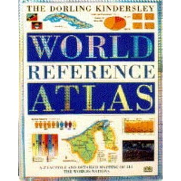 ENCYCLOPÆDIA BRITANNICA ATLAS INTERNATI Britannica World Atlas International: encyclopaedia britannica
