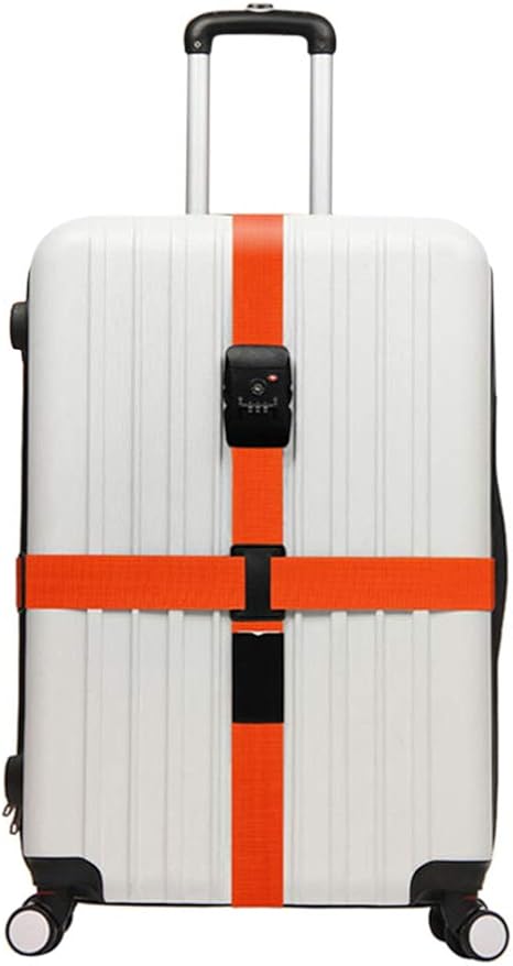 amazon uk luggage straps