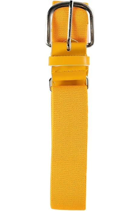 orange nike baseball belt