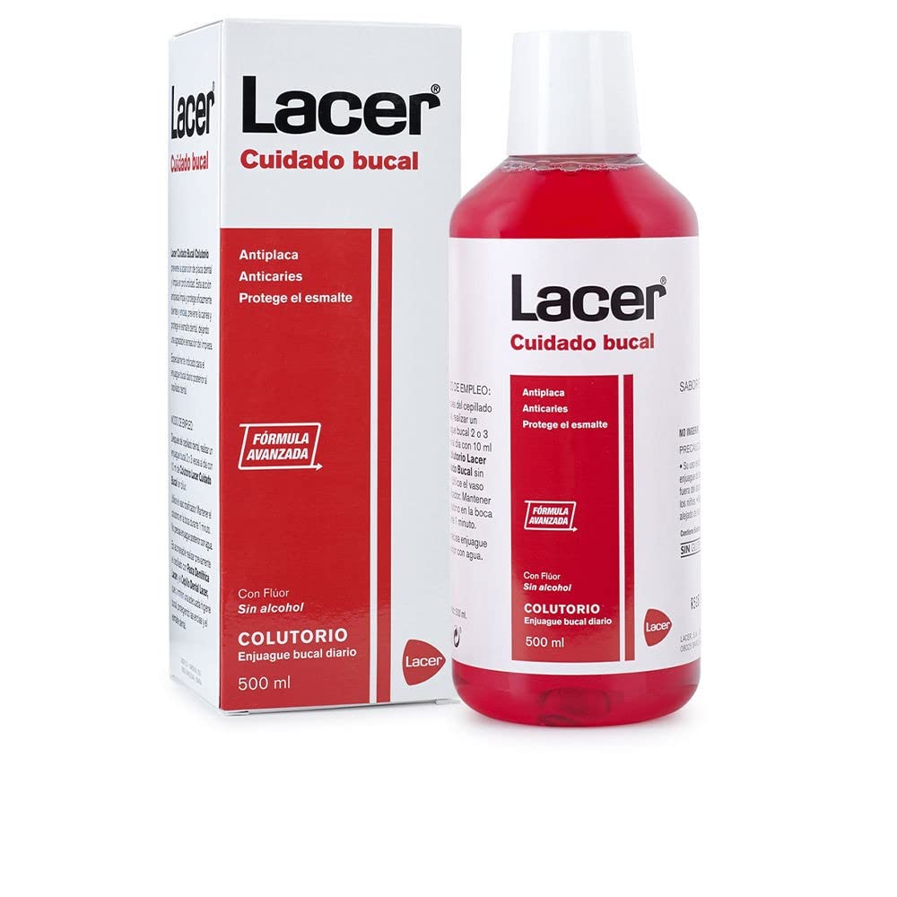 LACER COLUTORIO LACER 500ml