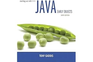 Starting Out with Java: Early Objects