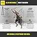 TRX All In One Home Gym Bundle: Includes All-In-One Suspension Trainer, Indoor & Outdoor Anchors, TRX XMount Wall Anchor, 4 Exercise Bands & Shaker Bottlethumb 4