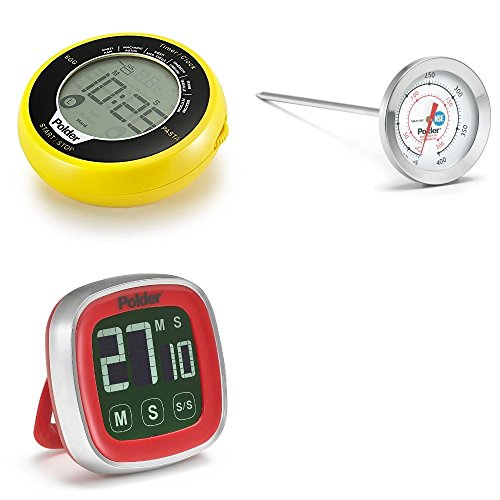 Best Polder Digital Candy Thermometer 2020 - TOP 10 Best-Rated Polder