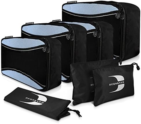 packing cubes amazon uk