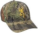 Browning Rimfire Camo 3D Buckmark Cap
