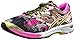 ASICS Women's Gel-Noosa TRI 10 Gr Running Shoe, Black/Gold/Gold Ribbon, 7 M US