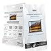 Homy Screen Protector [2-Pack] for MacBook Pro 15 inch Touch Bar 2016-2019: 1x Matte, 1x Glare. Bonus: Ultra-Thin TPU Keyboard Cover (Skinny). Premium Laptop Kit 15inch Apple A1707, A1990. Reduce UV.