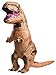 Rubie's Men's Jurassic World T-Rex Inflatable Costume