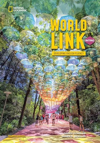 Anne's World アンズワールド　英語教材 World Link Intro: Workbook: Nancy Douglas: 9780357503669: Amazon
