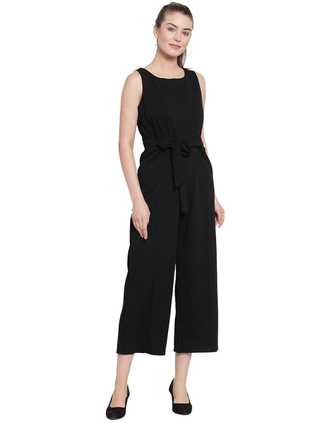 plain jumpsuit