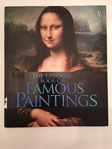 Usborne Book of Famous Paintings Unknown Binding