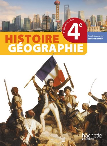 Histoire géographie, 4e
