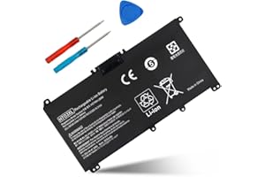 HT03XL L11119-855 Battery for HP Pavilion 15-DY 15-DA 15-DB 15-DW 14-CE 14-CF 14-DF 17-by 17-CA 15-DY1028CA DY1018CA DY1008CA