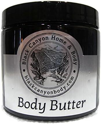 Black Canyon Cranberry Spice Olive Oil Body Butter, 4 Oz