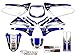 Team Racing Graphics kit for 2000-2007 Yamaha TTR 125, ANALOG Complete Kit