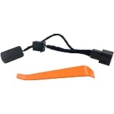 12 Pin Auto Start Stop Disable for Chrysler Pacifica Voyager 2018-2026 | Start Stop cancel module, plug &amp; play auto stop start eliminator; keeps OEM remote start function, no error codes