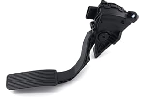 QHHR 25832864 Accelerator Pedal with Position Sensor Compatible with 2007-2011 Chevy, GMC, Cadillac Hummer Trucks Silverado, Sierra