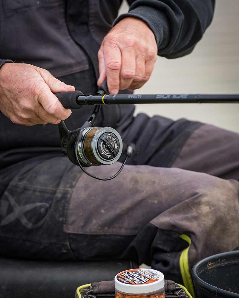 Aquos Ultra 3000 Reel