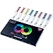 Hair Chalk Comb Temporary