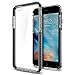 Spigen Ultra Hybrid TECH iPhone 6S Case Bumper Protection for iPhone 6S 2015 - Crystal Gunmetal