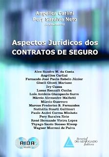 Livro Aspectos Jurídicos dos Contratos De Seguro