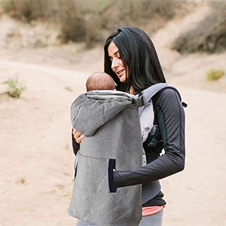 baby carrier blanket