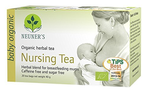 Neuners Organic Nursing Tea