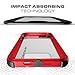 Ghostek Atomic Wireless Charging Waterproof Case Designed for Apple iPhone 8 / iPhone 7 – Silver
