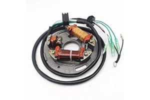 jetunit Stator for Yamaha Jetski 6R8-85560-10-00,62T-85560-00-00,6R7-85560-10-00 Wave Raider 700 /Wave Venture 700 /SuperJet 700 /Wave Blaster 700 /Wave Runner III/XL 700 1994-2017