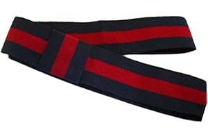 Gamboa Hatband for Panama Hats, Linen Hat Ribbon Band, Fedora Hat Band, Customizable Hatbands, Hat Accessories for Women, Dar