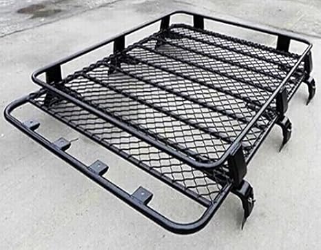 luggage basket for roof racks
