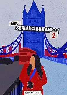 Livro Meu Seriado Britânico 2