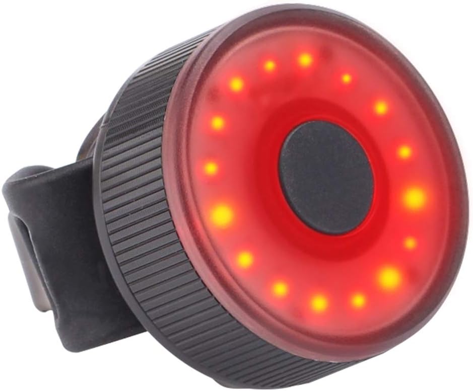 wasaga bike tail light