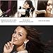 Possiave Hair Lipstick-Non-Toxic Temporary Hair Dye Color-No Mess-Last up to 2 Days- Works on All Hair Color and Cover White Hair Color Patch-(Black-Dark Brown-Coffee) (3 colors)