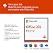 Microsoft Office 365 Home | 12-month subscription, up to 6 people, PC/Mac Download