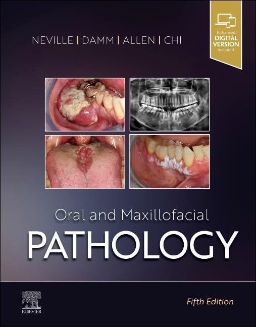 Color Atlas of Oral and Maxillofacial Diseases: 9780323552257