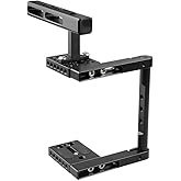 CAMVATE Basic Camera Cage Rig with Top Handle Universal Use - 1897