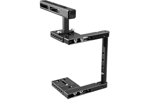 CAMVATE Basic Camera Cage Rig with Top Handle Universal Use - 1897