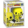 Funko Pop! La Muerta – Leuchtende Loteria-Tod-Figur Als Exklusive Entertainment Earth Edition