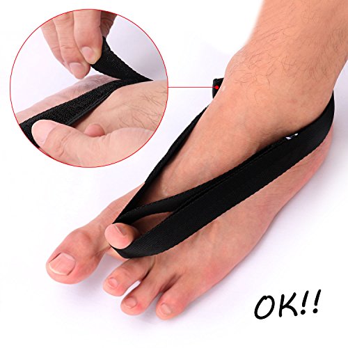 Toe Straighteners Slings (1 Pair) Correction Overlapping Toes