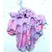 Kanzd Mermaid Mixing Cloud Slime Putty Scented Stress Kids Crystal Clay Toy (E#)
